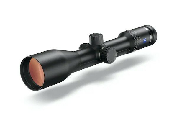 ZEISS Richtkijker Conquest V6 2.5-15x56 met rail (60) ASV-H