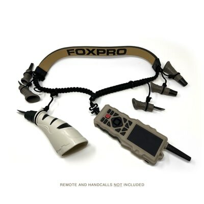 Foxpro XD8 Lanyard