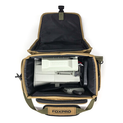 Foxpro Coyote Brown Carrying Case