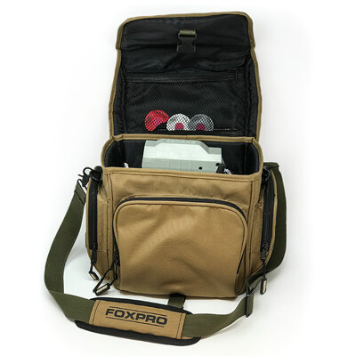 Foxpro Coyote Brown Carrying Case