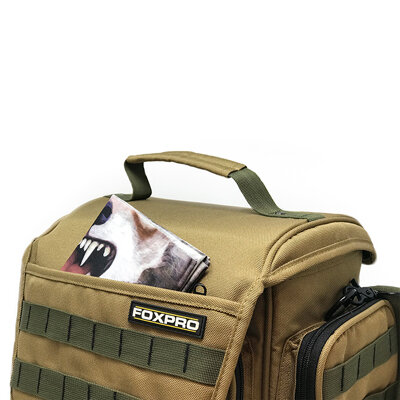 Foxpro Coyote Brown Carrying Case