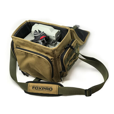 Foxpro Coyote Brown Carrying Case