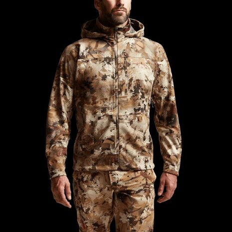  JETSTREAM JACKET Optifade Waterfowl Marsh