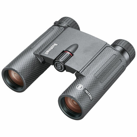 Bushnell  Nitro 10X25 Black Binoculars / Verrekijker