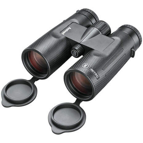 Bushnell Nitro 10X42 Black Binoculars / Verrekijker