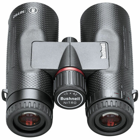 Bushnell Nitro 10X42 Black Binoculars / Verrekijker