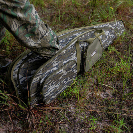 Primos Rifle Case - Mossy Oak Bottomland 