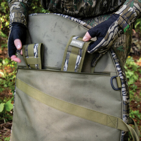 Primos Bow Case - Mossy Oak Bottomland 