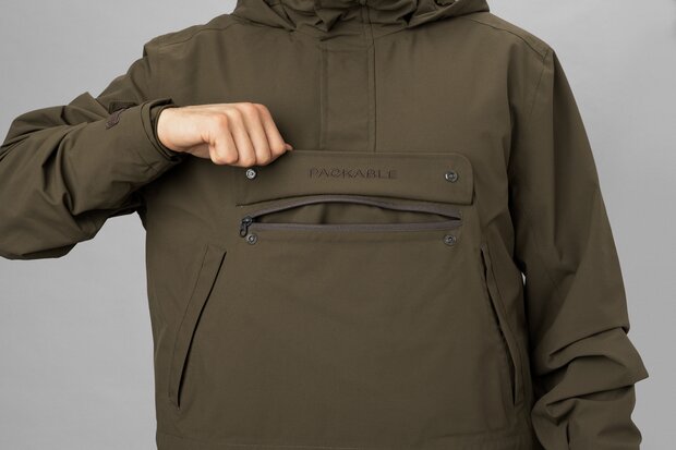 Härkila Orton Tech HWS Packable Smock Jacket