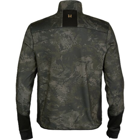 Härkila NOCTYX Camo Fleece Jacket