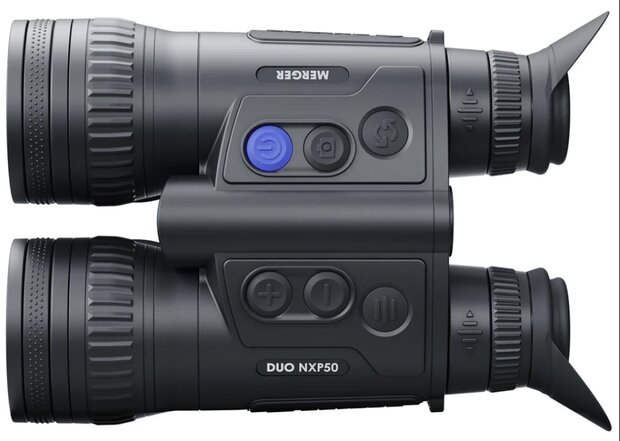 Pulsar Merger Duo NXP50 Thermal Binocular