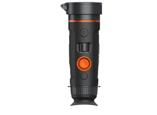 ThermTec Wild 650L Warmtebeeld - LRF