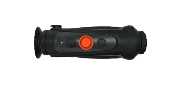 ThermTec CYCLOPS PRO 319 Thermal Imaging Monocular / Warmtebeeld