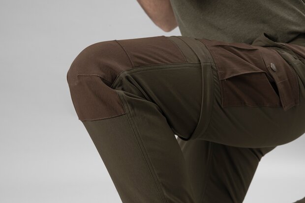 Seeland Birch Zip-Off Trousers