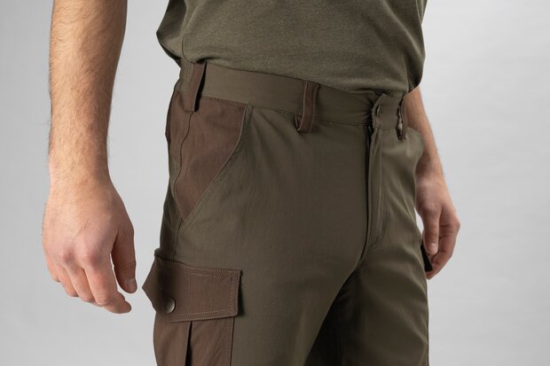 Seeland Birch Zip-Off Trousers