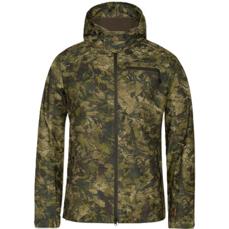 Seeland Avail Camo Jacket - InVis green