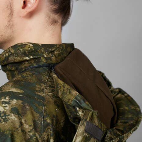 Seeland Avail Camo Jacket - InVis green