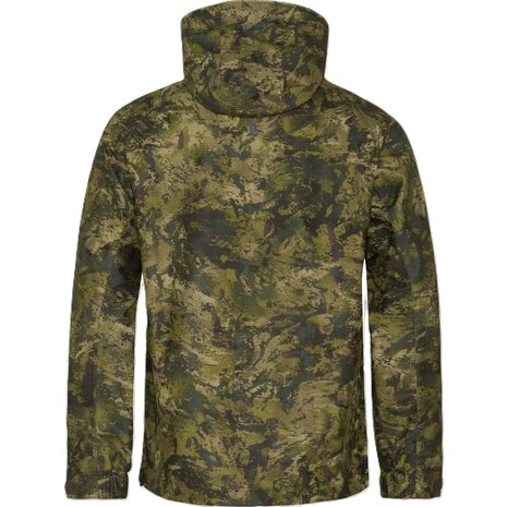 Seeland Avail Camo Jacket - InVis green