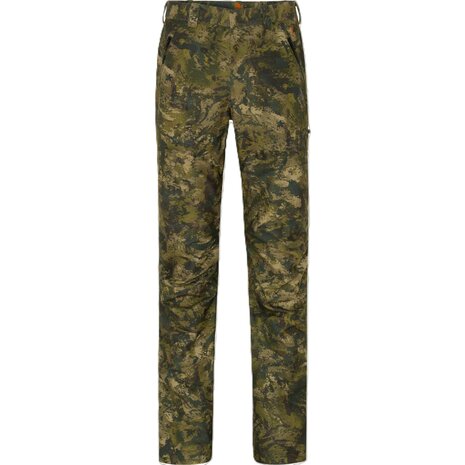 Seeland Avail Camo Trousers - InVis green