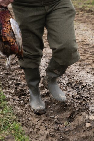 Seeland Hillside Classic Boot - Pine green