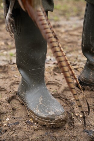 Seeland Hillside Classic Boot - Pine green