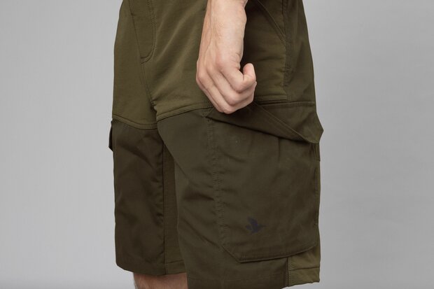 Seeland Elm Shorts - Light Pine/Grizzly Brown