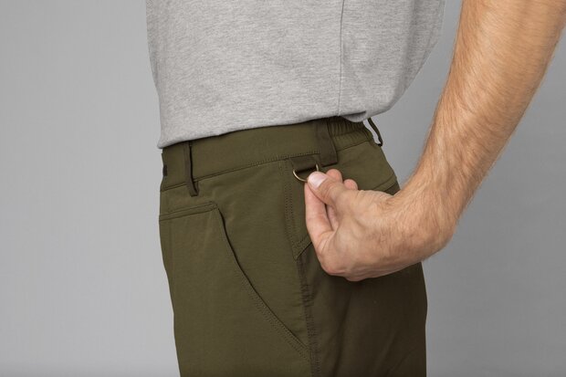 Seeland Elm Shorts - Light Pine/Grizzly Brown