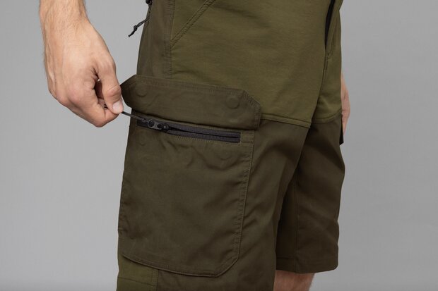 Seeland Elm Shorts - Light Pine/Grizzly Brown