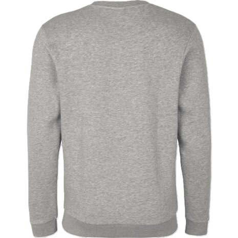 Seeland Cryo Sweatshirt - Dark grey melange