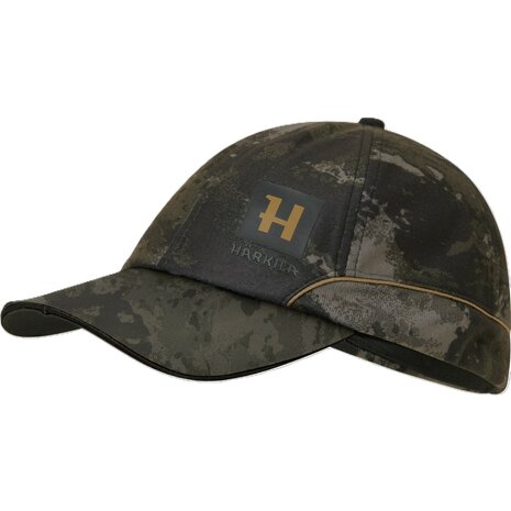 Härkila Noctyx Camo Light Cap - AXIS MSP®Black/Black