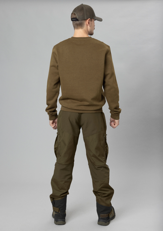 Seeland Pulse Sweatshirt Dark Olive