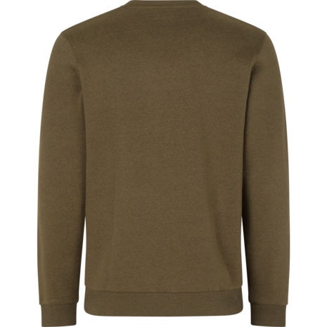 Seeland Pulse Sweatshirt Dark Olive