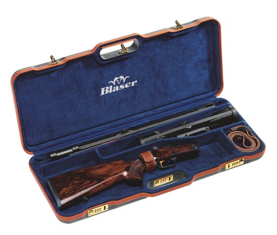 Blaser BJW Waffenkoffer ABS Type A New