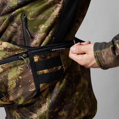 Härkila Deer Stalker Camo Waist Pack