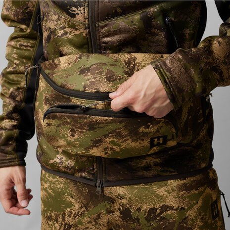 Härkila Deer Stalker Camo Waist Pack