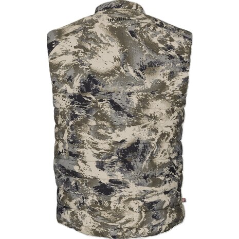 Härkila Camo HSP Insulated Waistcoat -  AXIS MSP®Mountain 