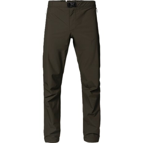 Härkila Logmar HWS Packable Trousers - Willow green,32"