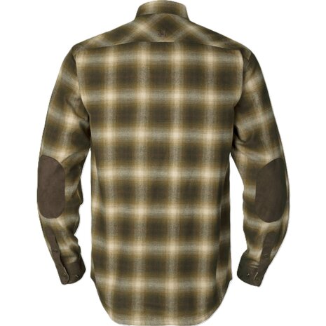 Härkila Folke Shirt Jacket - Willow green