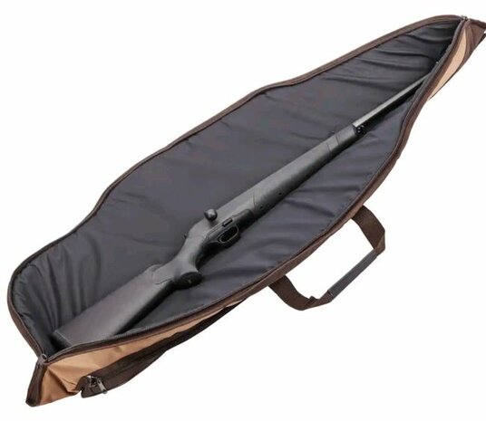 Blaser foudraal  Cordura  voor kogel geweren kort model 110cm 