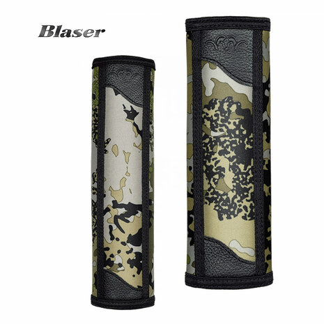 Blaser geluidsdemperhoes HunTec Camo groot (Over-Barrel)