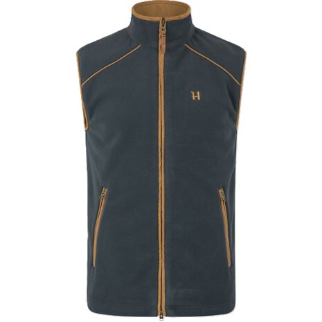 Härkila Sandhem 200 Waistcoat - Dark Navy