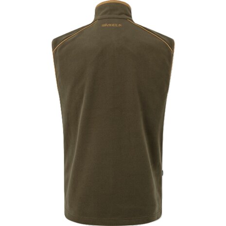 Härkila Sandhem 200 Waistcoat -  Willow green