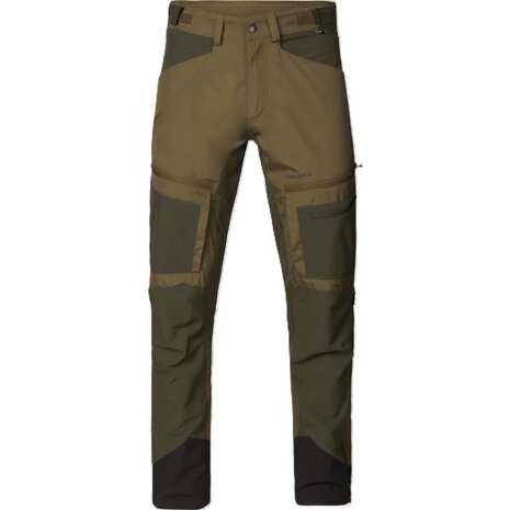 Seeland Hemlock Trousers - Military Olive/Pine Green,33"