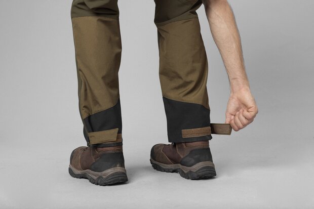 Seeland Hemlock Trousers - Military Olive/Pine Green,33"