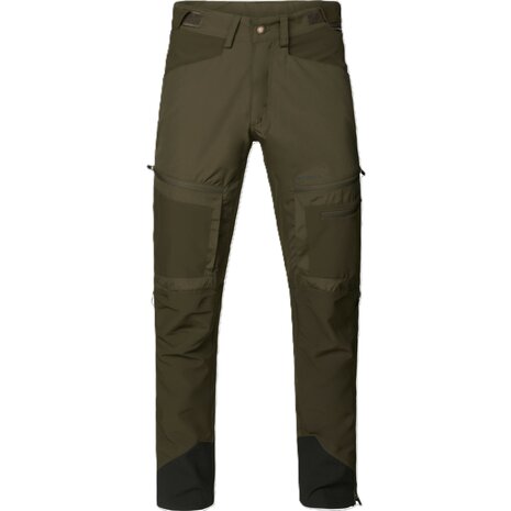 Seeland Hemlock Trousers - Pine Green/Grizzly Brown,33"