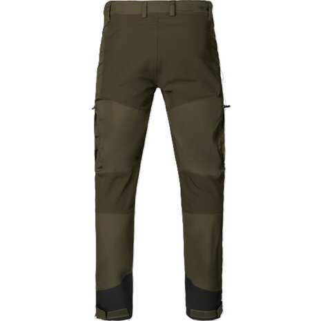 Seeland Hemlock Trousers - Pine Green/Grizzly Brown,33"