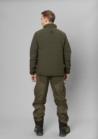 Seeland Celsius Jacket - Pine green