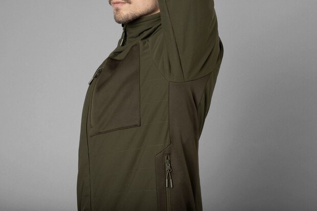 Seeland Celsius Jacket - Pine green