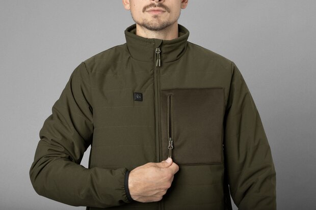 Seeland Celsius Jacket - Pine green