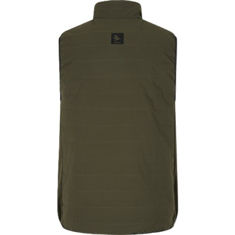 Seeland Celsius Waistcoat - Pine green